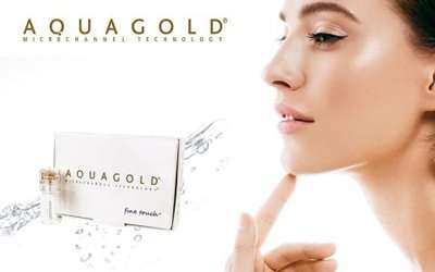 Insights Fine-tune your skin with the new AquaGold® fine touch™ micro-channelling delivery system.