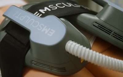 Enhance your athletic performance with EMSculpt Neo