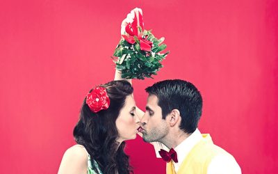 Insights Mistletoe Lips for the Perfect Smooch This Christmas