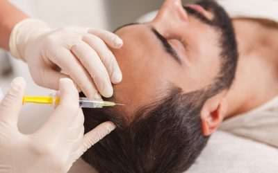 Hair Loss and Hair Growth Stimulation Treatments