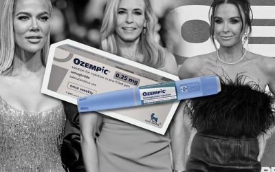 Insights ‘Ozempic face’ – The downside of the most talked about weight-loss treatment