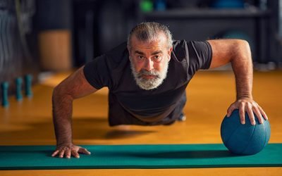 Building Muscle with EmSculpt