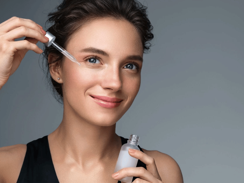 skin ageing peptides peptides