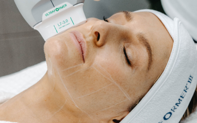 Turn Back Time: How a USS Energy Facial Treatment Delivers Next-Level Anti-Ageing Results