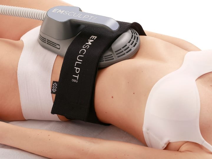 emsculpt-neo-device body treatments