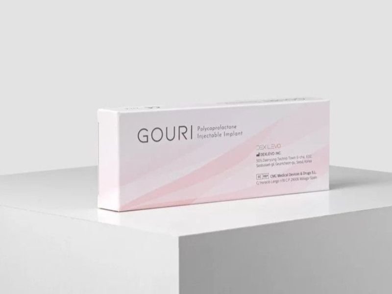 Fine lines and laxity gouri