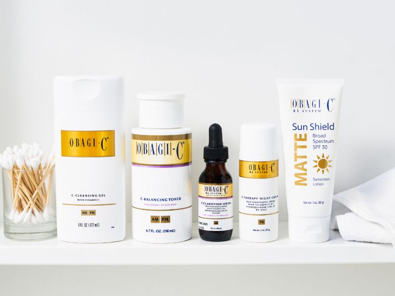 medical-grade skincare