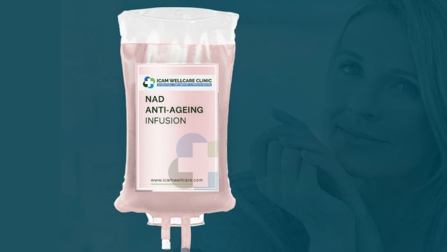 NAD+ IV Therapy