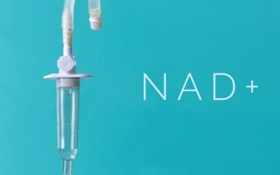 What is NAD+ IV therapy?