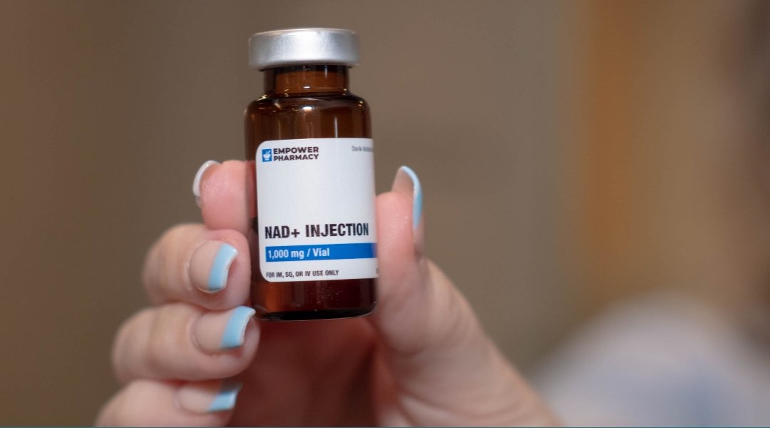 nad+ drips aestha clinic