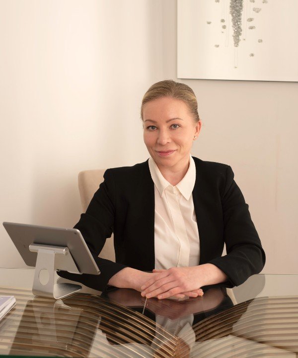 Dr Natalya Grigorovich, MD