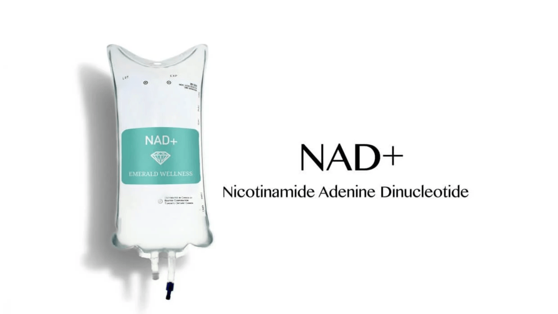 NAD iv drip