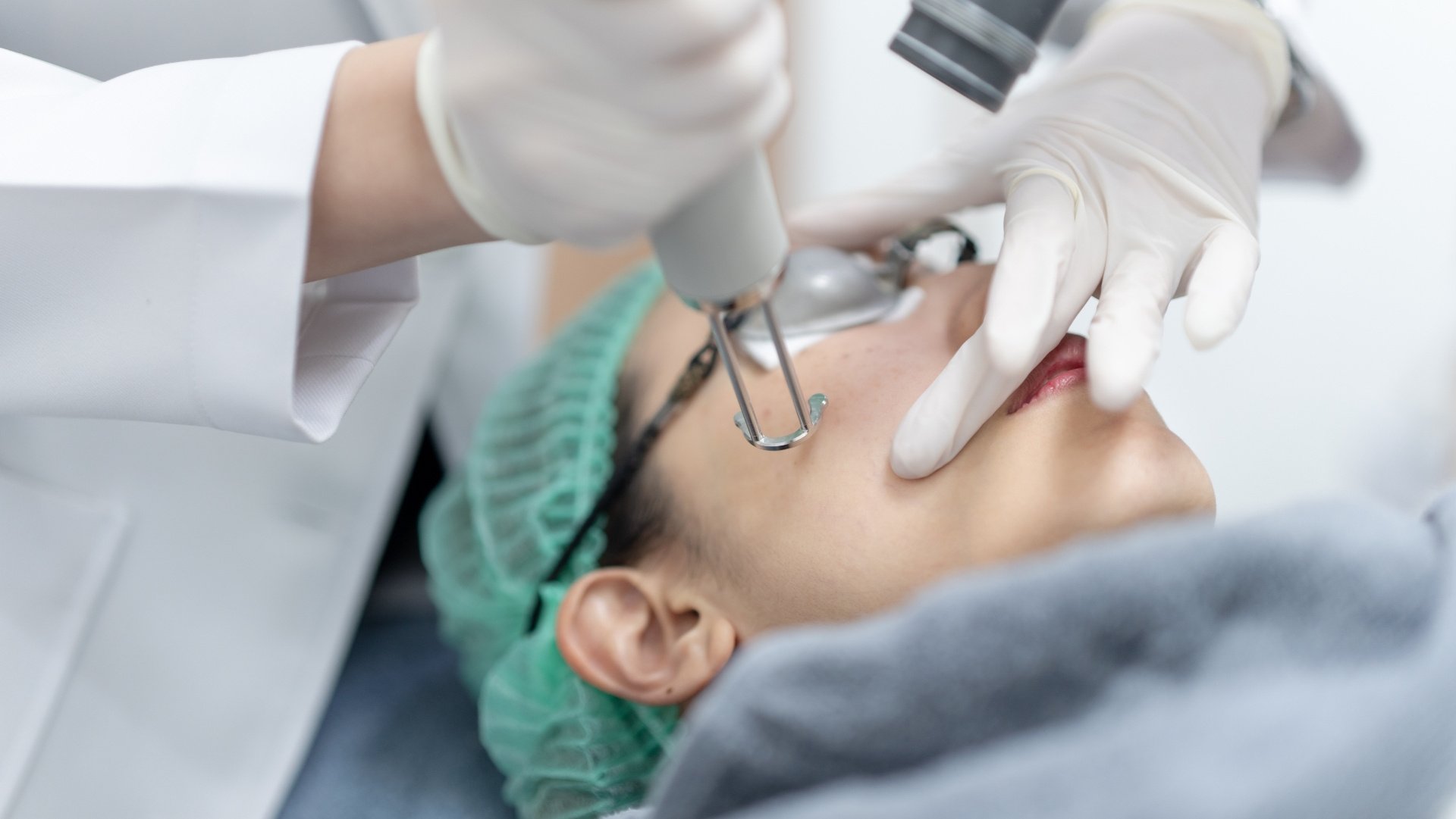 laser treatment 9320