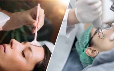 Lasers vs. Peels Navigating the World of Skin Rejuvenation