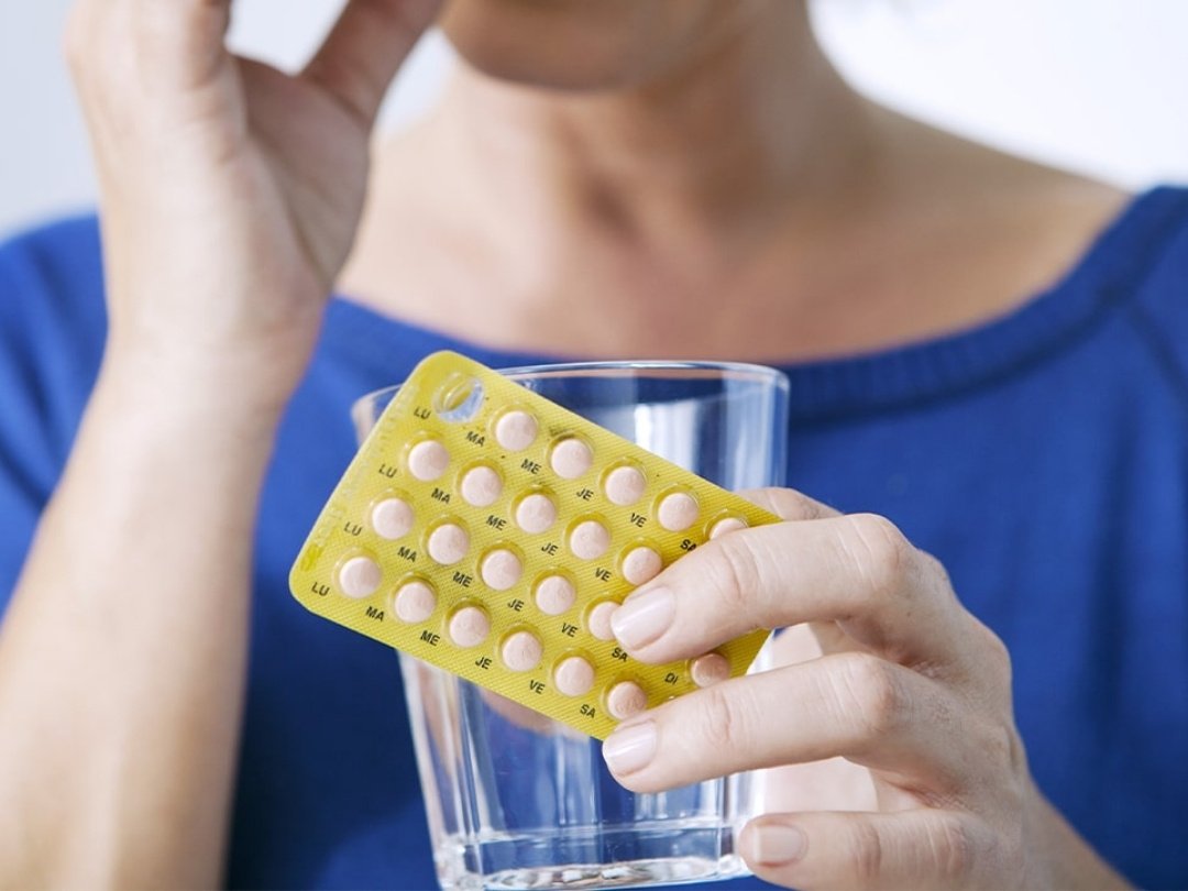 hormone replacement therapy