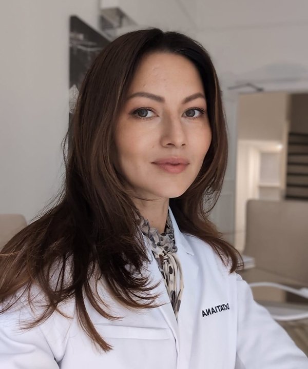 Dr. Tetiana Dohadailo, MD