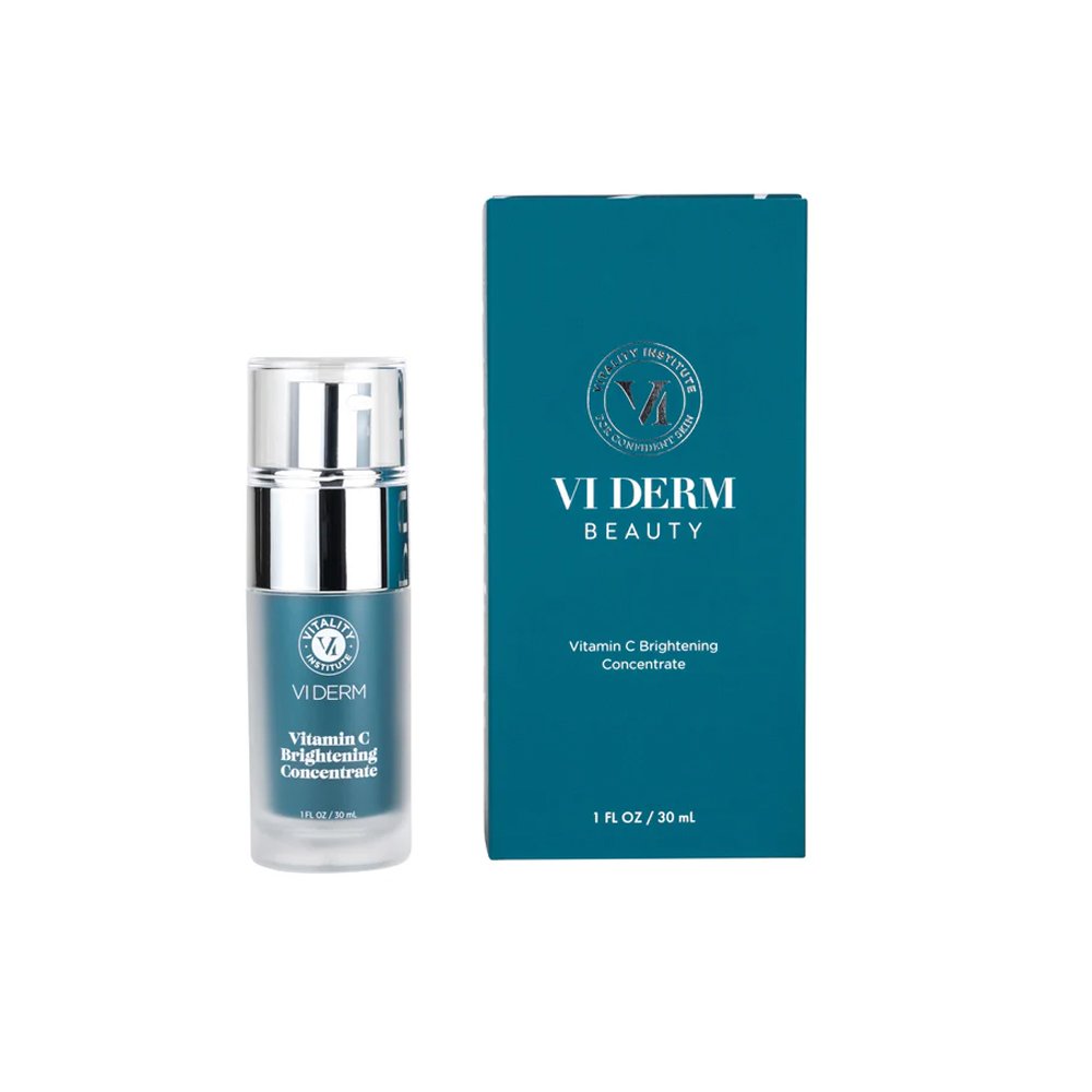 VI DERM Vitamin C Brightening Concentrate