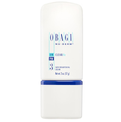 Obagi Nu-derm 3 Clear Skin Bleaching & Corrector Cream