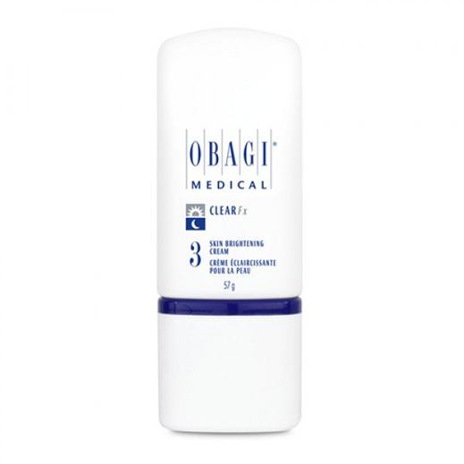 Obagi Medical Clear 3 Fx Skin Brightening Cream