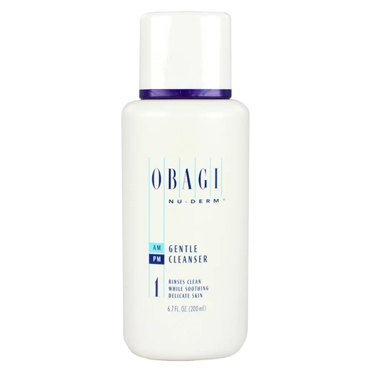 Obagi Nu-derm Gentle Cleanser