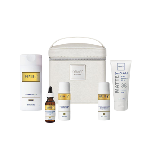 System - Normal To Dry Skin Brightening System: Normal To Dry Skin