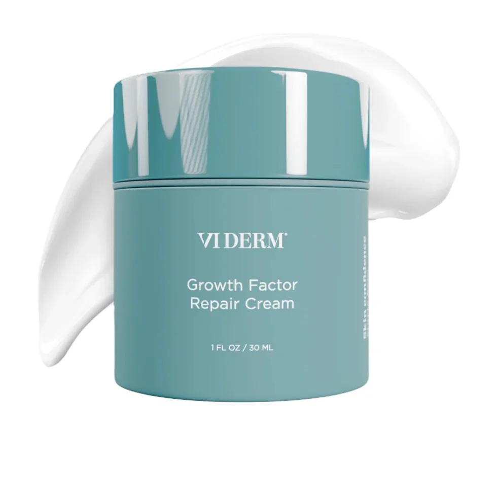 VIDERM Skincare VI Derm Growth Factor Repair Cream