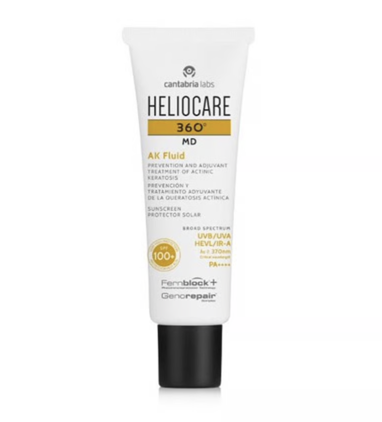 Heliocare AK Fluid
