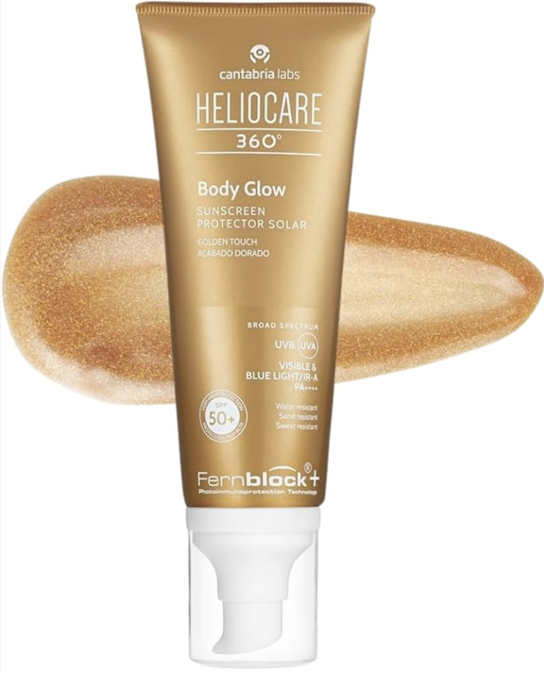 Heliocare 360 Heliocare Body Glow