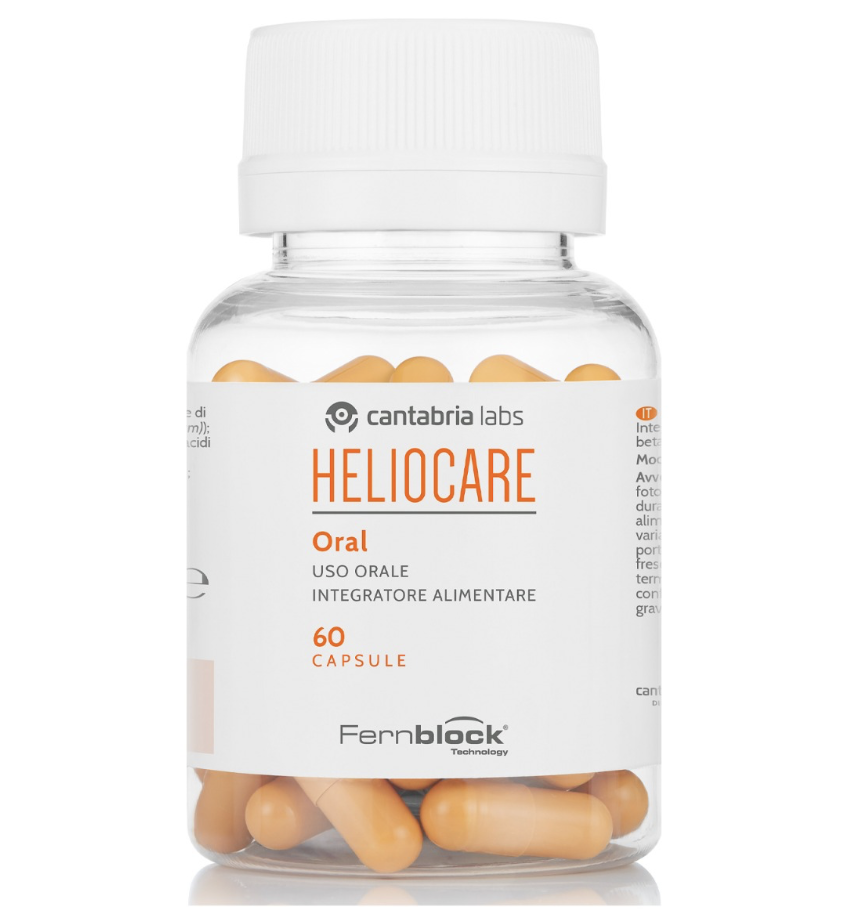 Heliocare 360 Age Active Fluid Heliocare Oral Capsule 60